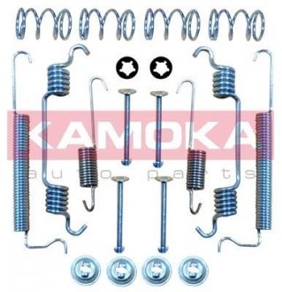 Монтажный набор тормозной колодки KAMOKA 1070011