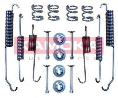 Монтажный набор тормозной колодки KAMOKA 1070039