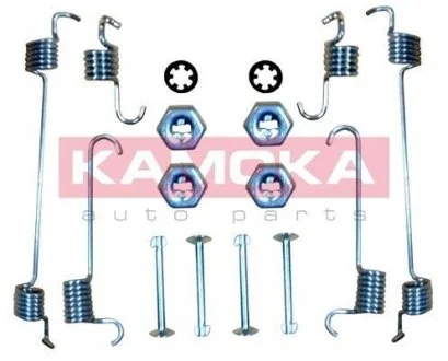 Монтажный набор тормозной колодки KAMOKA 1070041