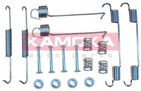 Монтажный набор тормозной колодки KAMOKA 1070051