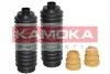 Фото 1 - пильовик+відбійник амортизатора KAMOKA 2019033 Пильовик+відбійник амортизатора KAMOKA 2019033 (фото 1)