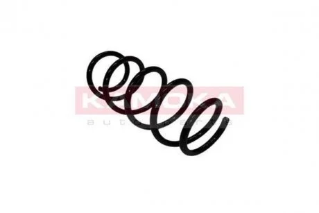 Пружина подвески KAMOKA 2110196