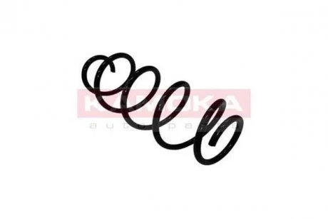 Пружина подвески KAMOKA 2110244