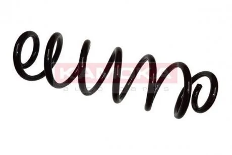 Фото 1 - пружина підвіски KAMOKA 2120083 Пружина підвіски KAMOKA 2120083 (фото 1)