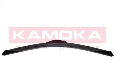 Стеклоочиститель (бескаркасный) (20" / 500 мм) (на крючок) KAMOKA 27500U