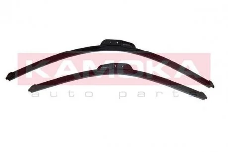 Щетка стеклоочистителя бескаркасная KAMOKA 27E23