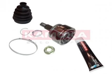 Фото шарнірний набір, привідний вал KAMOKA 6053 Шарнірний набір, привідний вал KAMOKA 6053