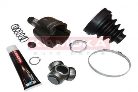 Фото шарнирный набор, приводной вал KAMOKA 8744 Шарнирный набор, приводной вал KAMOKA 8744