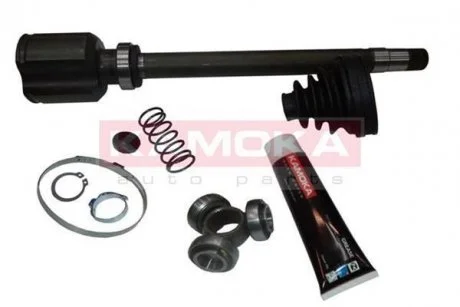 Фото шарнирный набор, приводной вал KAMOKA 8745 Шарнирный набор, приводной вал KAMOKA 8745