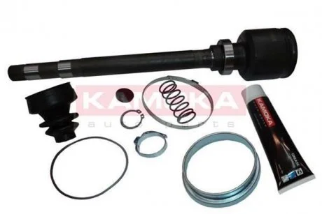 Фото 1 - шарнирный набор, приводной вал KAMOKA 8749 Шарнирный набор, приводной вал KAMOKA 8749 (фото 1)
