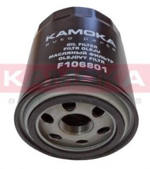 Фільтр мастила KAMOKA F106801