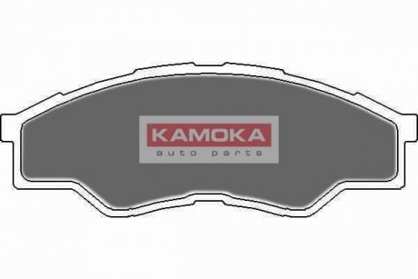 Тормозные колодки, дисковый тормоз (набор) KAMOKA JQ101127