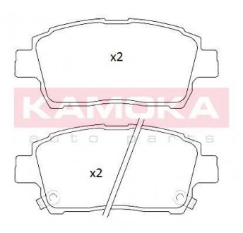 KAMOKA JQ101157