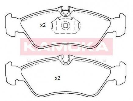 KAMOKA JQ101164 (фото 1)