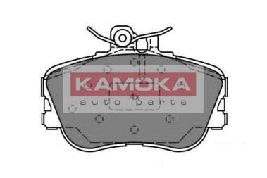 Тормозные колодки, дисковый тормоз (набор) KAMOKA JQ1011708