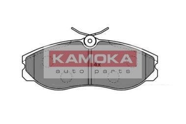 Тормозные колодки, дисковый тормоз (набор) KAMOKA JQ1011818