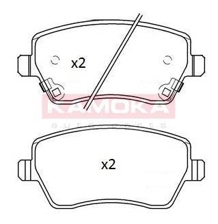 KAMOKA JQ101188 (фото 1)