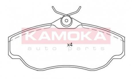 KAMOKA JQ101190