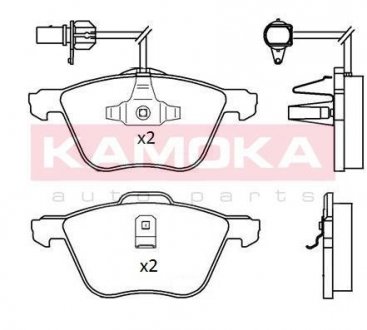 KAMOKA JQ101198