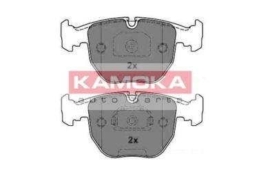 Тормозные колодки, дисковый тормоз (набор) KAMOKA JQ1011994