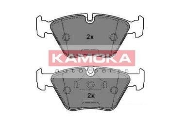 Тормозные колодки, дисковый тормоз (набор) KAMOKA JQ1012146