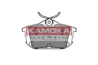 Тормозные колодки, дисковый тормоз (набор) KAMOKA JQ1012190