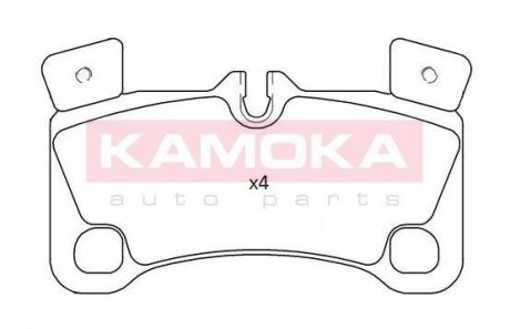 KAMOKA JQ101230 (фото 1)