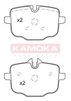 KAMOKA JQ101240