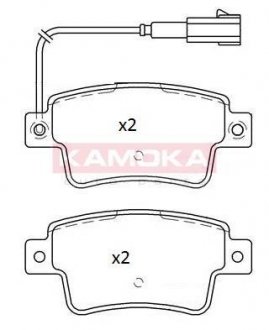 KAMOKA JQ101241