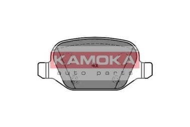 Тормозные колодки, дисковые.) KAMOKA JQ1012698