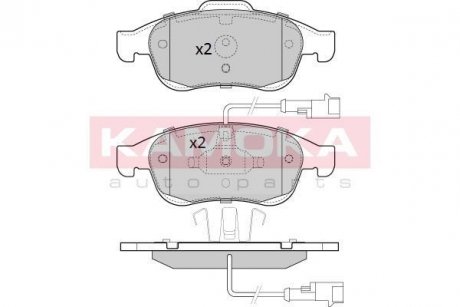 KAMOKA JQ101281