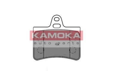 Тормозные колодки, дисковый тормоз (набор) KAMOKA JQ1012826