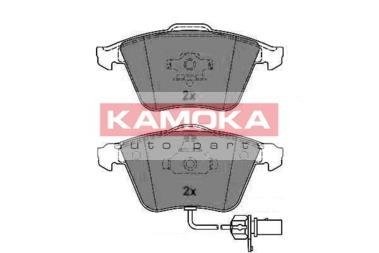 Тормозные колодки, дисковый тормоз (набор) KAMOKA JQ1012829