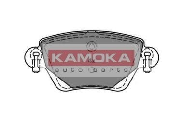 Тормозные колодки, дисковый тормоз (набор) KAMOKA JQ1012832