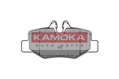 Тормозные колодки, дисковый тормоз (набор) KAMOKA JQ1012988