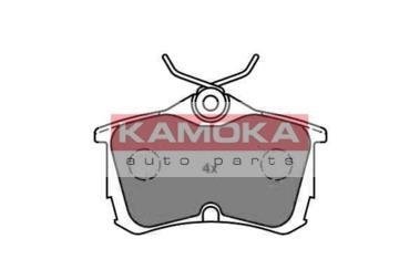 Тормозные колодки, дисковый тормоз (набор) KAMOKA JQ1013012