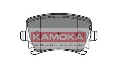 Тормозные колодки, дисковый тормоз (набор) KAMOKA JQ1013272