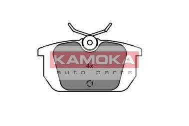 Гальмівні колодки, дискове гальмо (набір) KAMOKA JQ101818