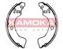 Гальмівні колодки (набір) KAMOKA JQ202038 (фото 1)