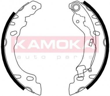 Тормозные колодки.) KAMOKA JQ202056