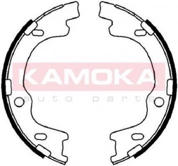 Тормозные колодки ручного тормоза KAMOKA JQ212036