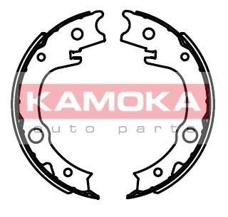 Тормозные колодки ручного тормоза KAMOKA JQ212048