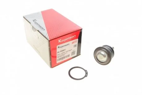 Фото пулевая опора (шарнир) KAPIMSAN 06-04501 Пулевая опора (шарнир) KAPIMSAN 06-04501