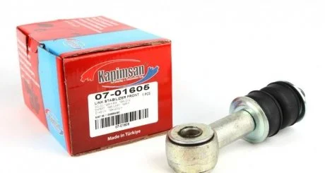 Фото тяга (стійка) стабілізатора KAPIMSAN 07-01605 Тяга (стійка) стабілізатора KAPIMSAN 07-01605