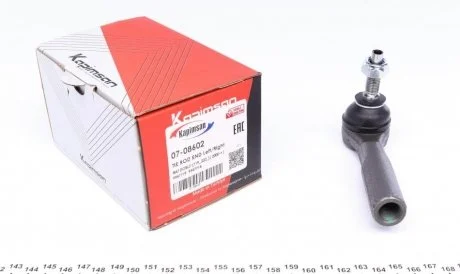 Фото накінечник кермової тяги KAPIMSAN 07-08602 Накінечник кермової тяги KAPIMSAN 07-08602