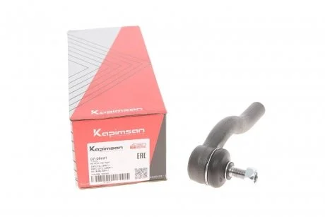 Фото 1 - накінечник кермової тяги KAPIMSAN 07-08621 Накінечник кермової тяги KAPIMSAN 07-08621 (фото 1)