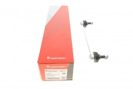 Фото тяга (стійка) стабілізатора KAPIMSAN 11-02019 Тяга (стійка) стабілізатора KAPIMSAN 11-02019