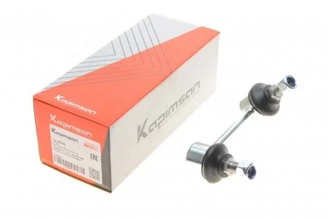 Фото 1 - тяга (стійка) стабілізатора KAPIMSAN 16-02522 Тяга (стійка) стабілізатора KAPIMSAN 16-02522 (фото 1)