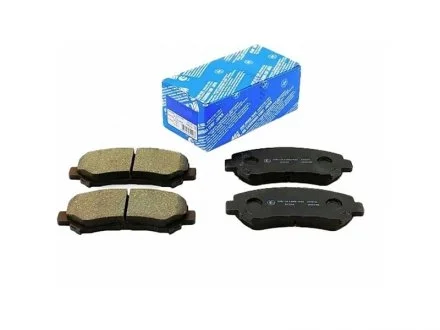 Колодки гальмівні дискові MK KASHIYAMA D11230M