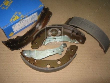 КОЛОДКИ ТОРМ ЗАДН БАРАБАН KASHIYAMA K1230